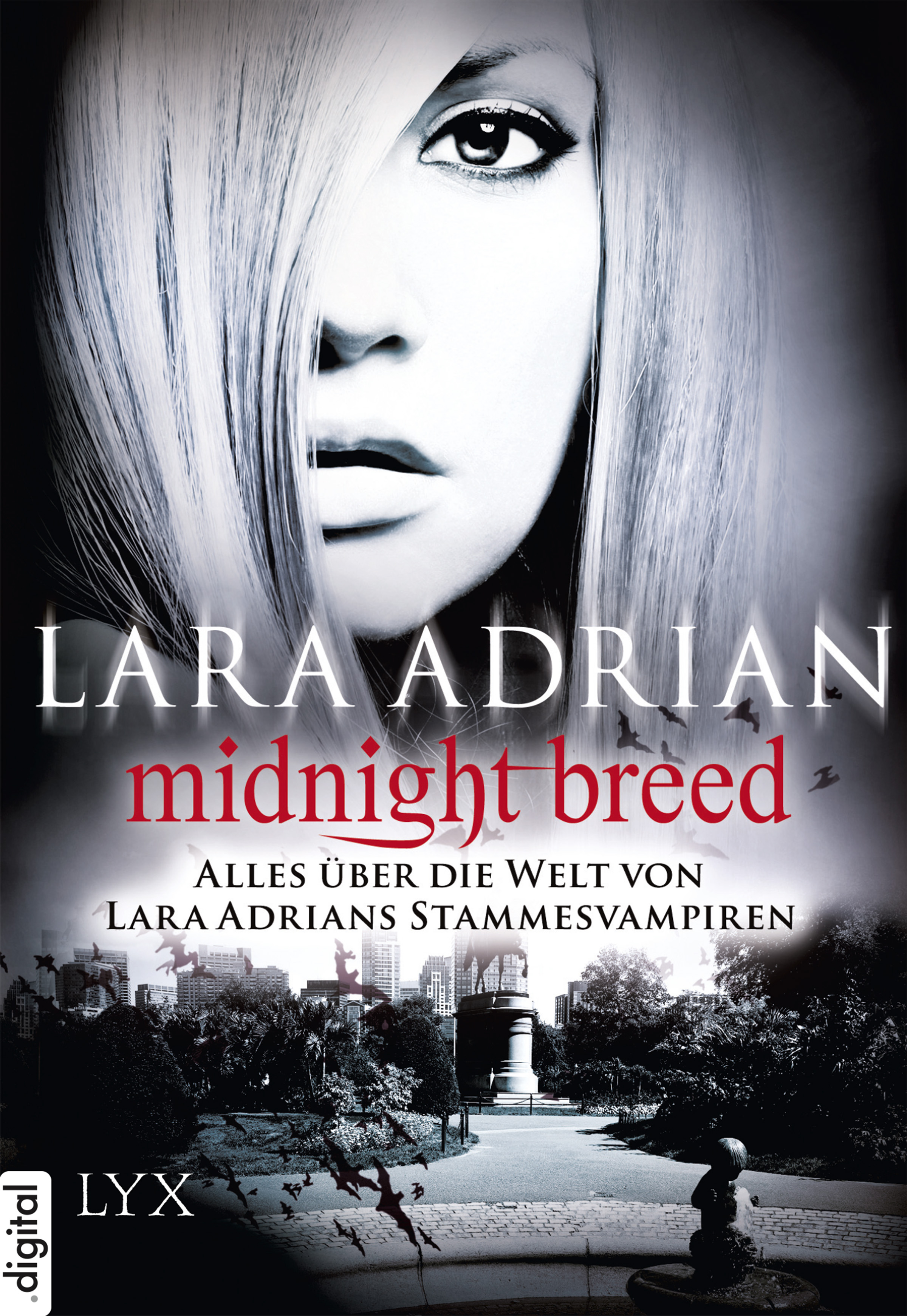 Midnight Breed - Alles über die Welt von Lara Adrians Stammesvampiren ...