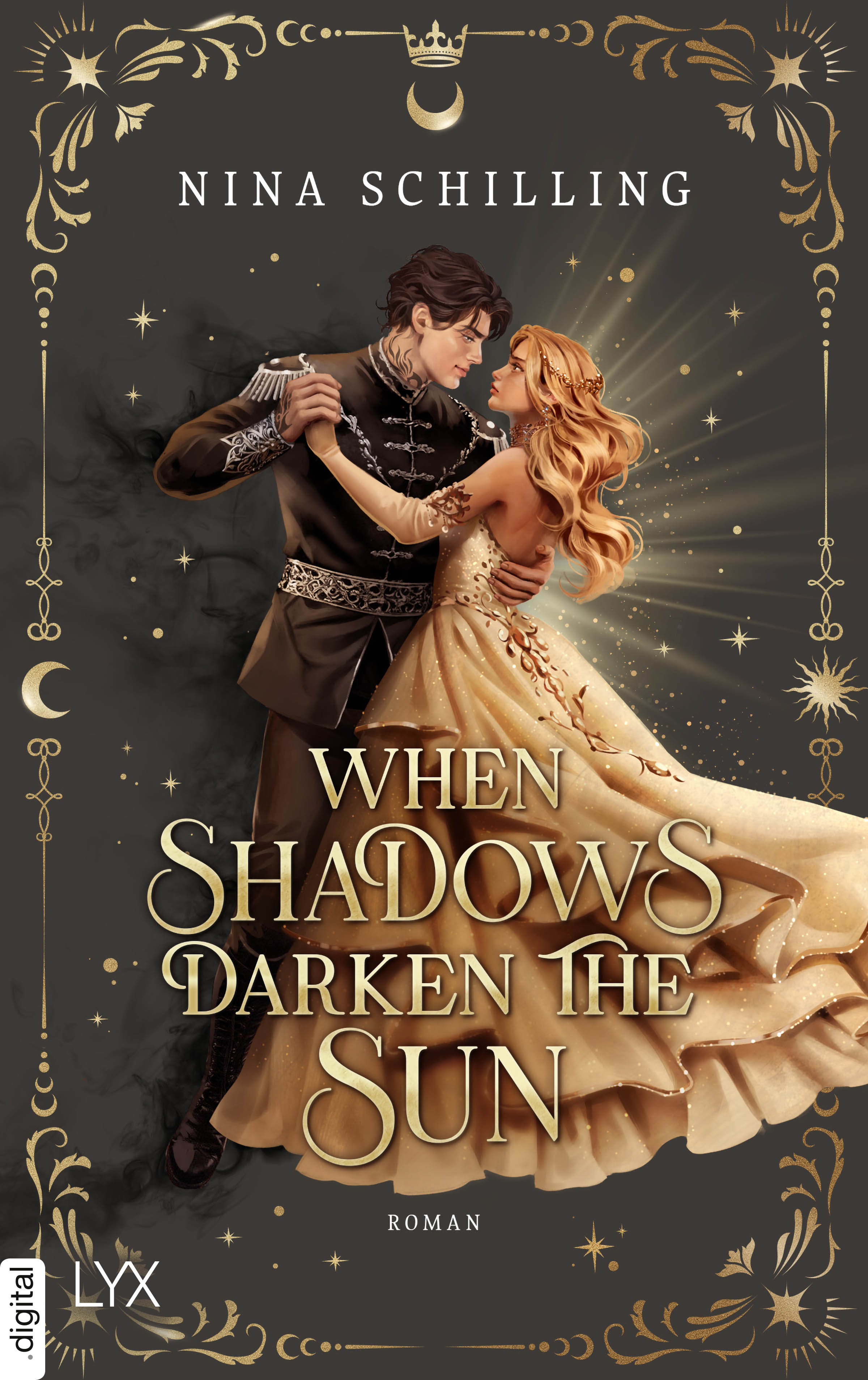 When Shadows darken the sun